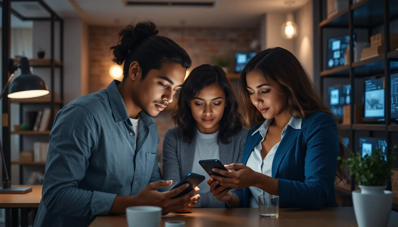 Image Technology Trends Shaping Digital Life